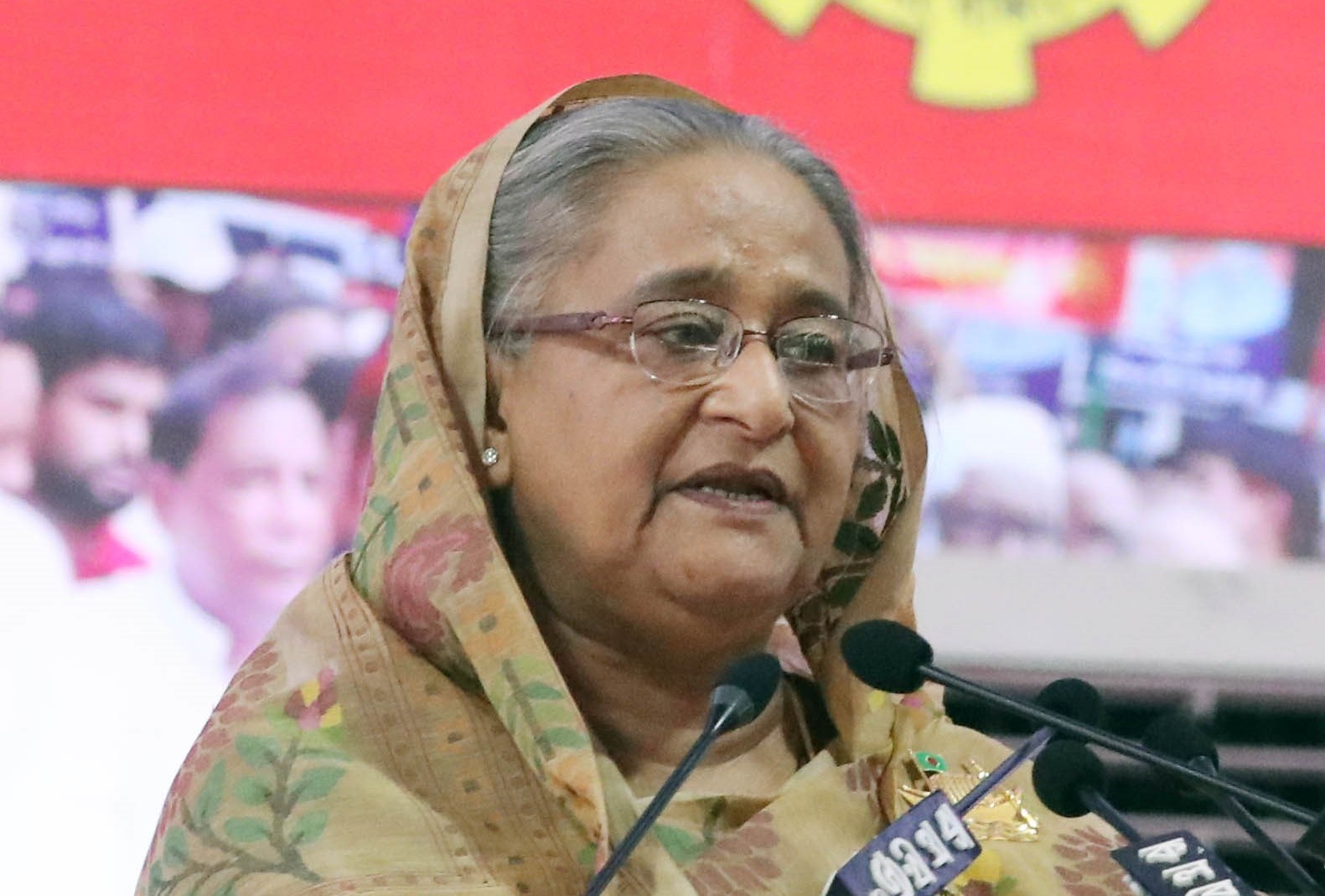Cyclone Bulbul: PM Hasina spends sleepless nights 